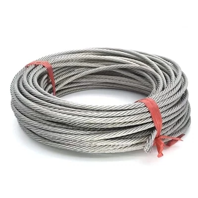 Cal é a vida útil do cable de arame galvanizado?